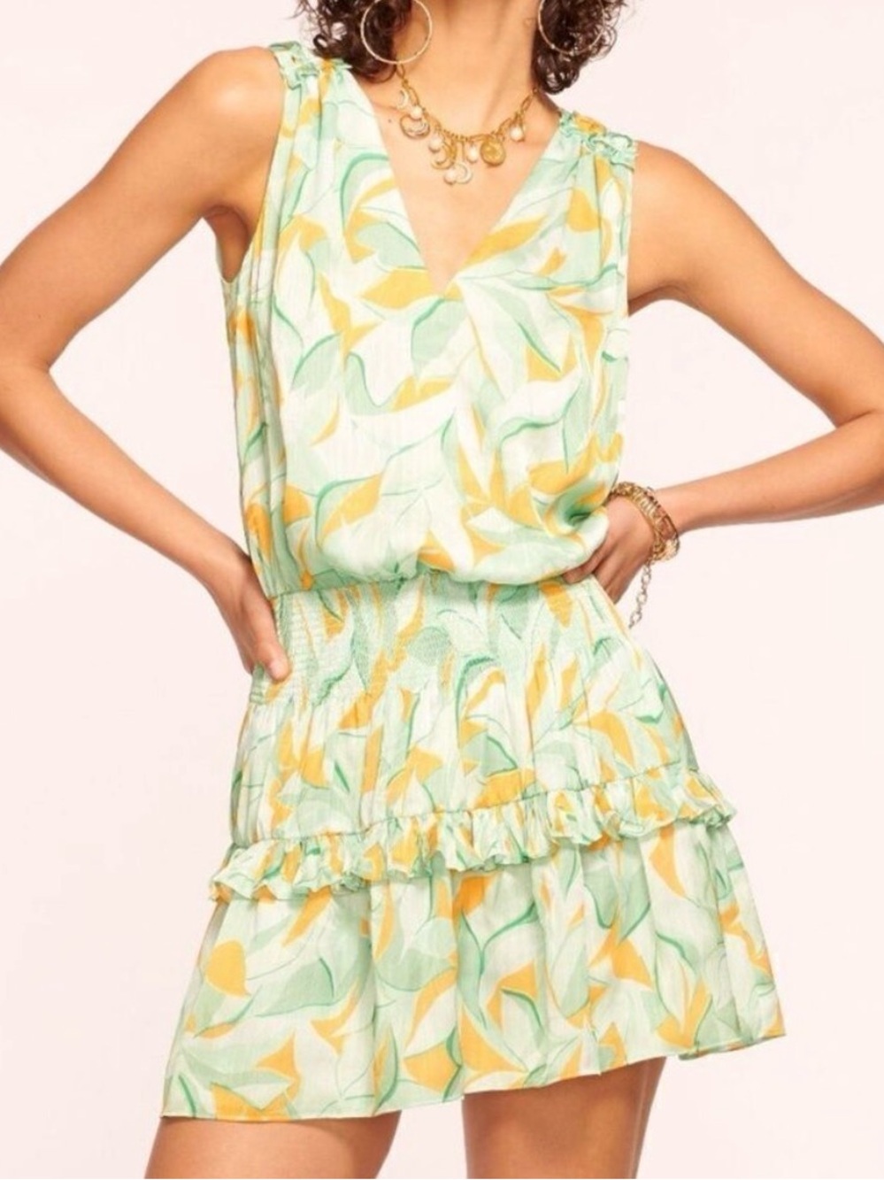 Ramy Brook Summer Dress